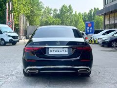 Mercedes-Benz S-Class S 400 L Business Edition - ფოტო 8