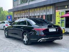 Mercedes-Benz S-Class S 400 L Business Edition - ფოტო 9