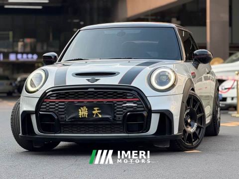 2022 MINI JCW 2.0T JOHN COOPER WORKS ALL-IN