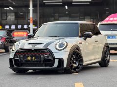 BMW MINI JCW 2.0T JOHN COOPER WORKS ALL-IN - ფოტო 7