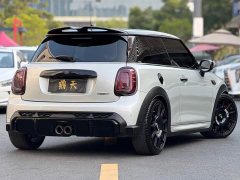 BMW MINI JCW 2.0T JOHN COOPER WORKS ALL-IN - ფოტო 9