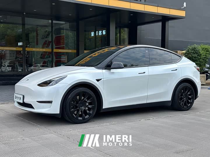 Tesla Model Y Standard Range RWD - ავტომობილი ჩინეთიდან