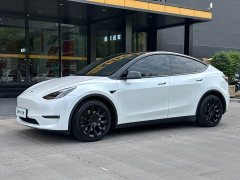 Tesla Model Y Standard Range RWD - ფოტო 1