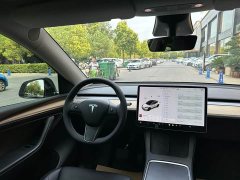Tesla Model Y Standard Range RWD - ფოტო 17