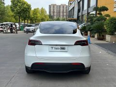 Tesla Model Y Standard Range RWD - ფოტო 5