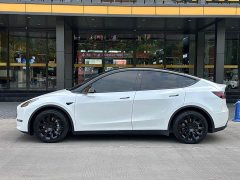 Tesla Model Y Standard Range RWD - ფოტო 7