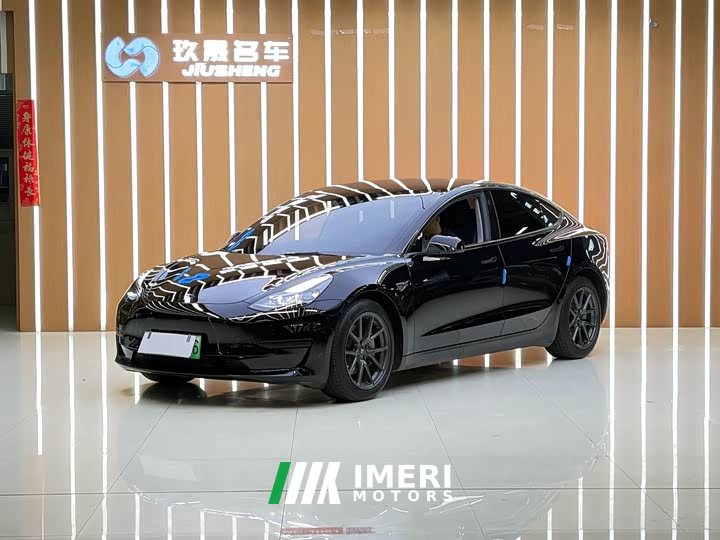 Tesla Model 3 2022 Rear-Wheel Drive - ავტომობილი ჩინეთიდან