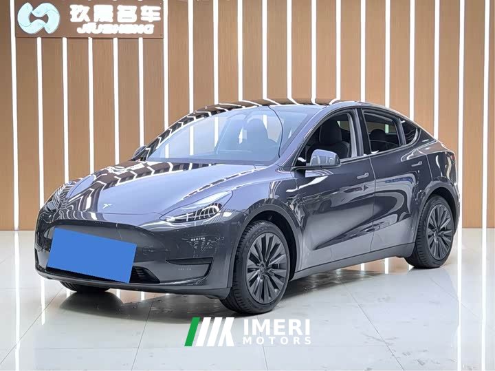 Tesla Model Y 2022 Facelift Rear-Wheel Drive - ავტომობილი ჩინეთიდან