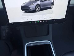 Tesla Model Y 2022 Facelift Rear-Wheel Drive - ფოტო 13