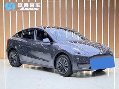 Tesla Model Y 2022 Facelift Rear-Wheel Drive - ფოტო 3
