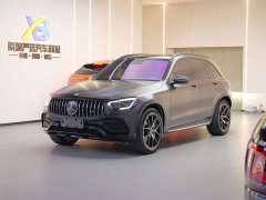 Mercedes-Benz Mercedes-AMG GLC 43 4MATIC 2020 - ფოტო 1