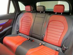 Mercedes-Benz Mercedes-AMG GLC 43 4MATIC 2020 - ფოტო 11