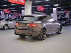 Mercedes-Benz Mercedes-AMG GLC 43 4MATIC 2020 - ფოტო 18