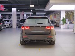 Mercedes-Benz Mercedes-AMG GLC 43 4MATIC 2020 - ფოტო 19