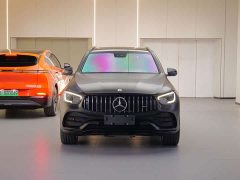 Mercedes-Benz Mercedes-AMG GLC 43 4MATIC 2020 - ფოტო 2