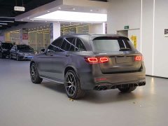 Mercedes-Benz Mercedes-AMG GLC 43 4MATIC 2020 - ფოტო 20