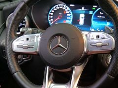 Mercedes-Benz Mercedes-AMG GLC 43 4MATIC 2020 - ფოტო 9