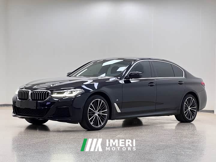 BMW 5 Series Facelift 530Li Premier M Sport Package - ავტომობილი ჩინეთიდან