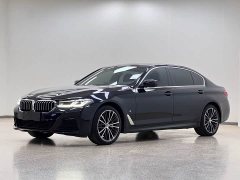 BMW 5 Series Facelift 530Li Premier M Sport Package - ფოტო 1