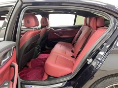 BMW 5 Series Facelift 530Li Premier M Sport Package - ფოტო 11
