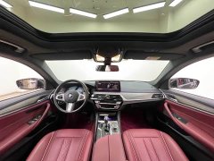 BMW 5 Series Facelift 530Li Premier M Sport Package - ფოტო 14