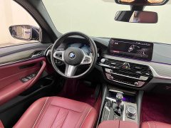 BMW 5 Series Facelift 530Li Premier M Sport Package - ფოტო 16