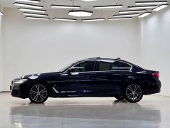BMW 5 Series Facelift 530Li Premier M Sport Package - ფოტო 4