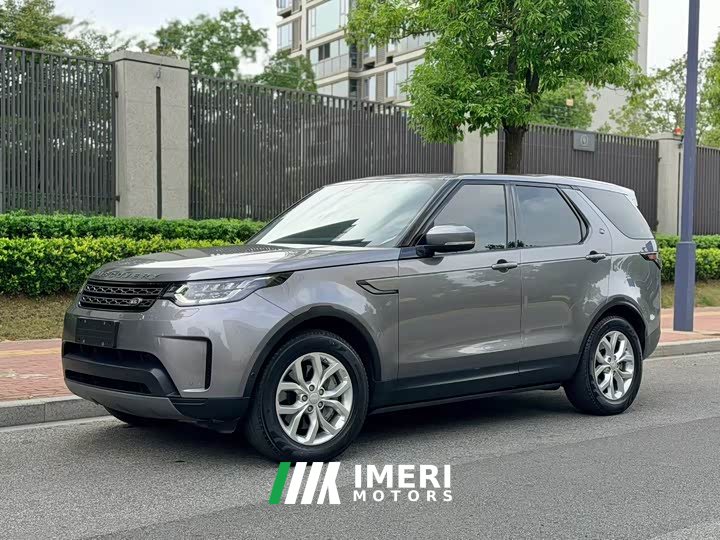 Land Rover Discovery 2020 3.0 SC V6 SE - ავტომობილი ჩინეთიდან