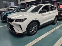 Geely Bingyue 1.5L CVT Super Capable - ფოტო 1