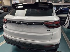 Geely Bingyue 1.5L CVT Super Capable - ფოტო 10