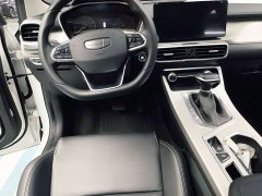 Geely Bingyue 1.5L CVT Super Capable - ფოტო 11
