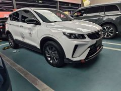 Geely Bingyue 1.5L CVT Super Capable - ფოტო 3