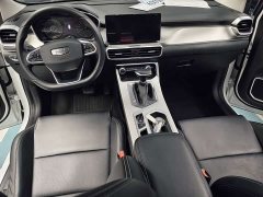 Geely Bingyue 1.5L CVT Super Capable - ფოტო 5