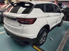 Geely Bingyue 1.5L CVT Super Capable - ფოტო 8