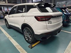 Geely Bingyue 1.5L CVT Super Capable - ფოტო 9