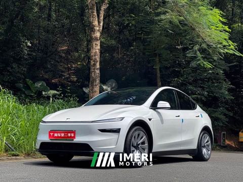 2025 Tesla Model Y Rear-Wheel Drive - ავტომობილი ჩინეთიდან