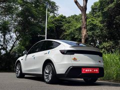 Tesla Model Y Rear-Wheel Drive - ფოტო 3
