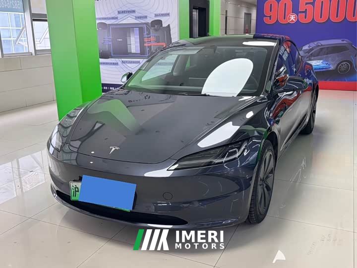 Tesla Model 3 2023 Rear-Wheel Drive - ავტომობილი ჩინეთიდან