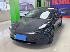 Tesla Model 3 2023 Rear-Wheel Drive - ფოტო 1