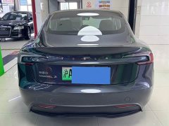 Tesla Model 3 2023 Rear-Wheel Drive - ფოტო 3