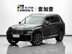 BMW X7 xDrive40i Executive M Sport Package - ფოტო 1