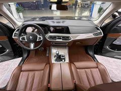 BMW X7 xDrive40i Executive M Sport Package - ფოტო 12