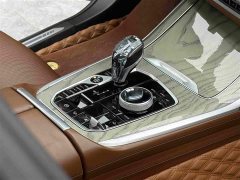 BMW X7 xDrive40i Executive M Sport Package - ფოტო 14