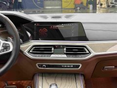 BMW X7 xDrive40i Executive M Sport Package - ფოტო 16