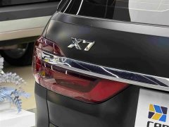 BMW X7 xDrive40i Executive M Sport Package - ფოტო 6