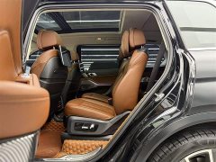 BMW X7 xDrive40i Executive M Sport Package - ფოტო 9