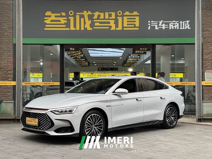 BYD Han DM-i Glory Edition 121KM Deluxe - ავტომობილი ჩინეთიდან