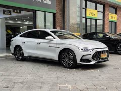 BYD Han DM-i Glory Edition 121KM Deluxe - ფოტო 3