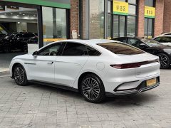 BYD Han DM-i Glory Edition 121KM Deluxe - ფოტო 6