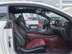 Mercedes-Benz E-Class (Imported) E 260 Coupe - ფოტო 11